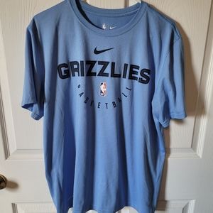 Nike memphis Grizzles Basketball shirt